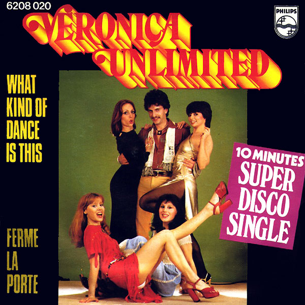 Veronica Unlimited